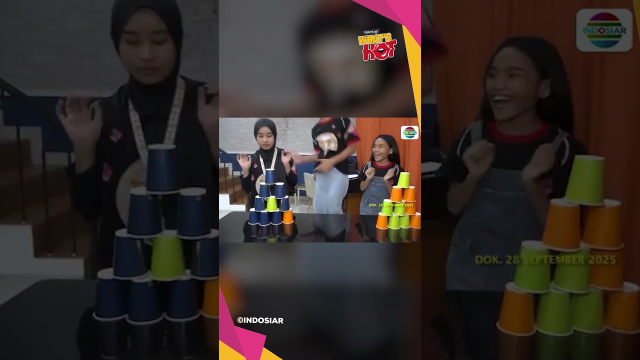 Sering Dijodohkan Oleh Netizen, Ini Tanggapan Valen & Mila D&rsquo;Academy 7 #da7
