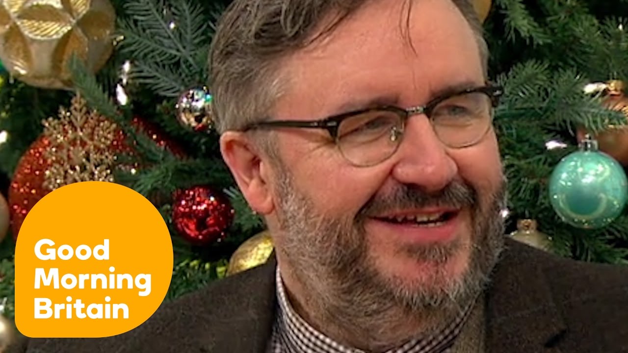 Mark Benton on The Halcyon and Strictly Come Dancing | Good Morning Britain