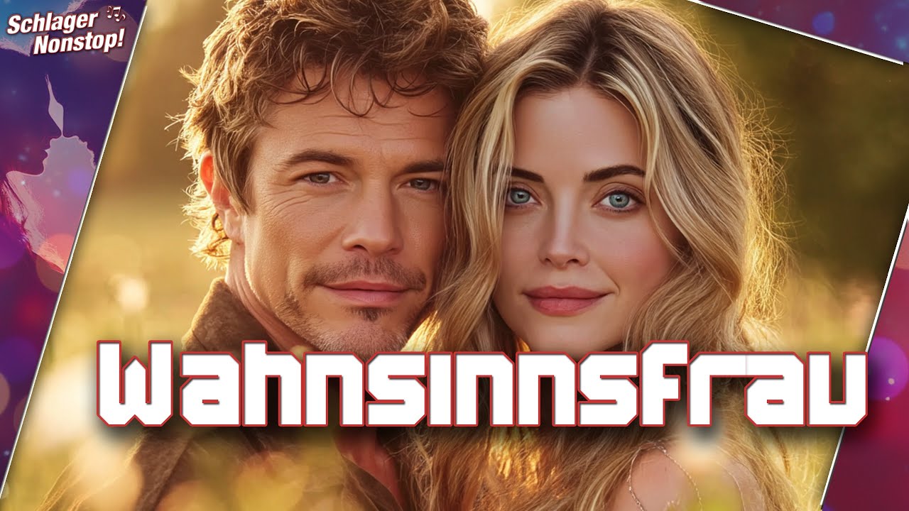 Wahnsinnsfrau – Leidenschaft, Sehnsucht und Liebe im Discofox-Rhythmus – Nonstopps