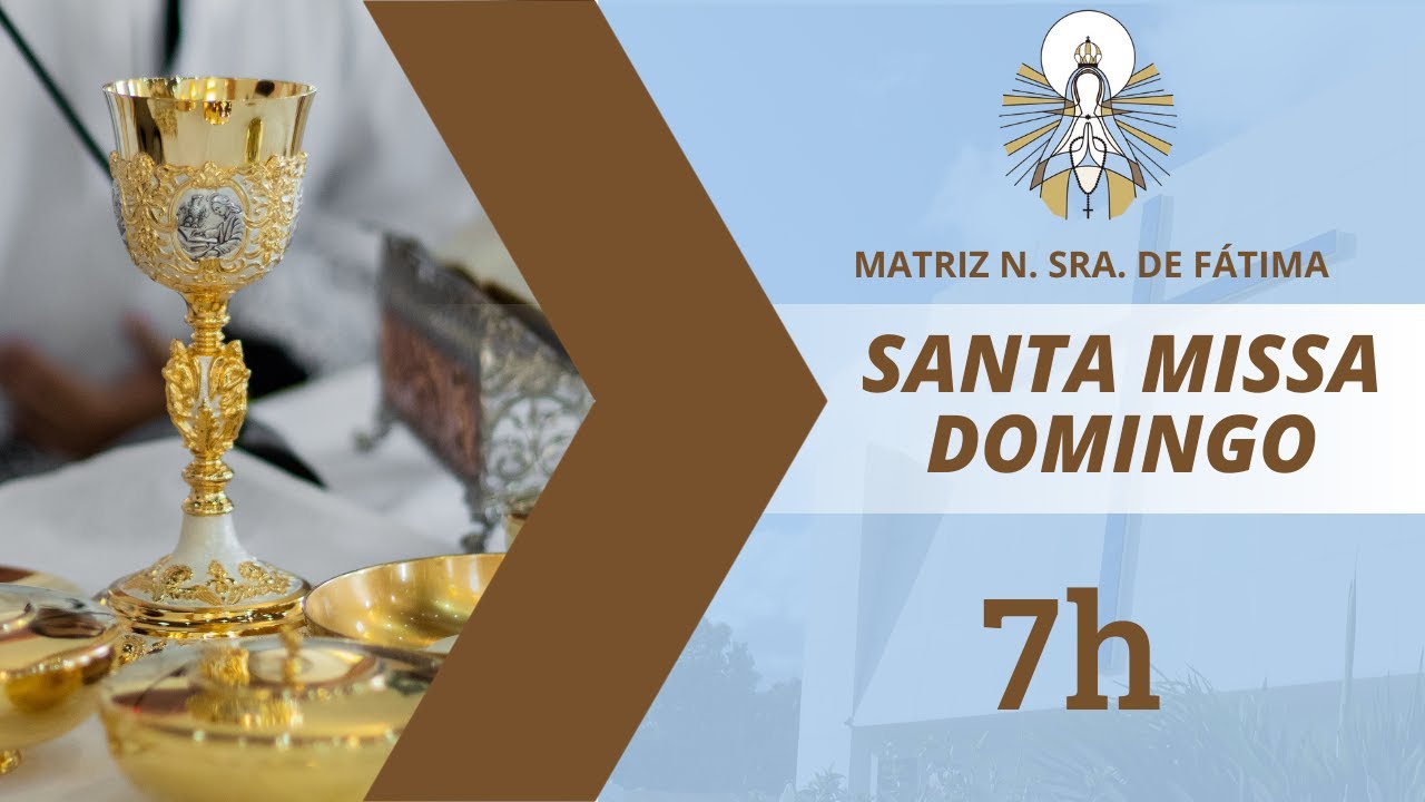 Santa Missa | 2º Domingo da Quaresma | Domingo | Pe. Thiago Luz (22/02/2026)