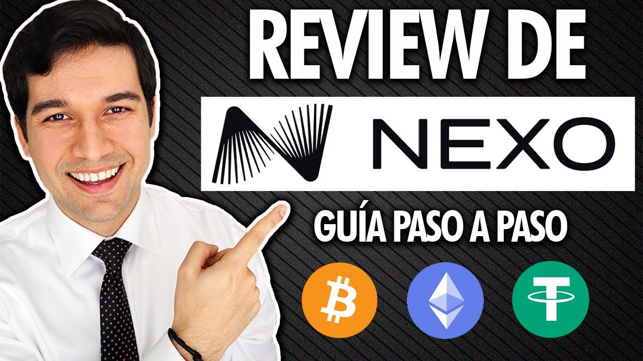 Complete Nexo Review & Tutorial