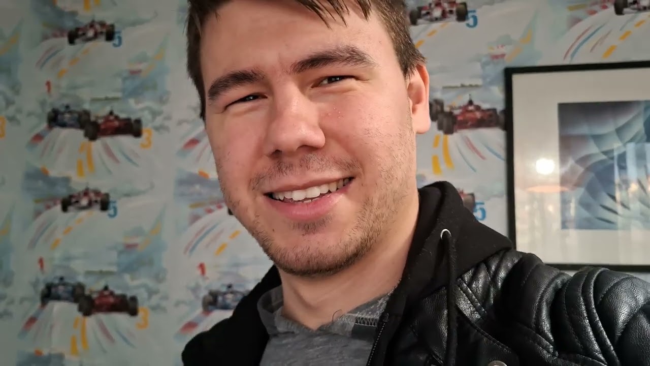 Новото място където предстоят да ми бъдат гейминг нещата