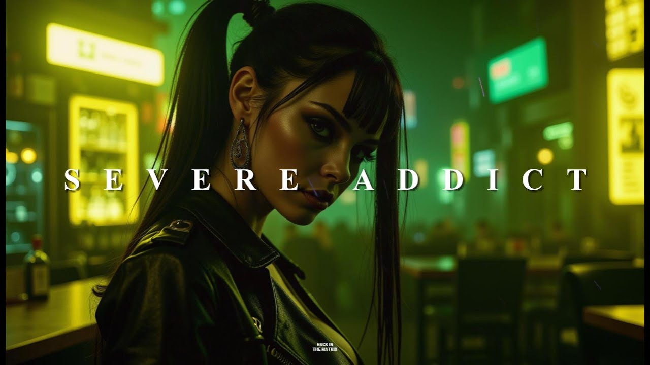 Dark Techno / Cyberpunk / EBM Mix 
