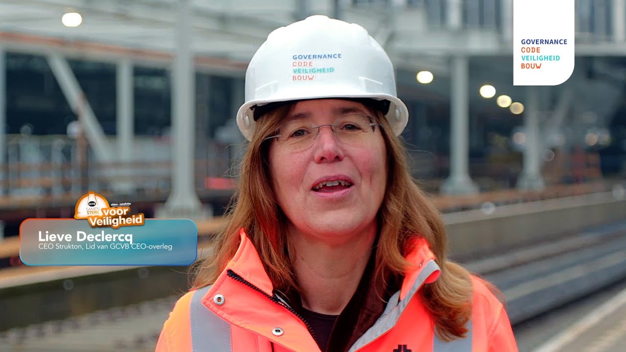 GCVB Video-estafette 'Samen sterk voor Veiligheid