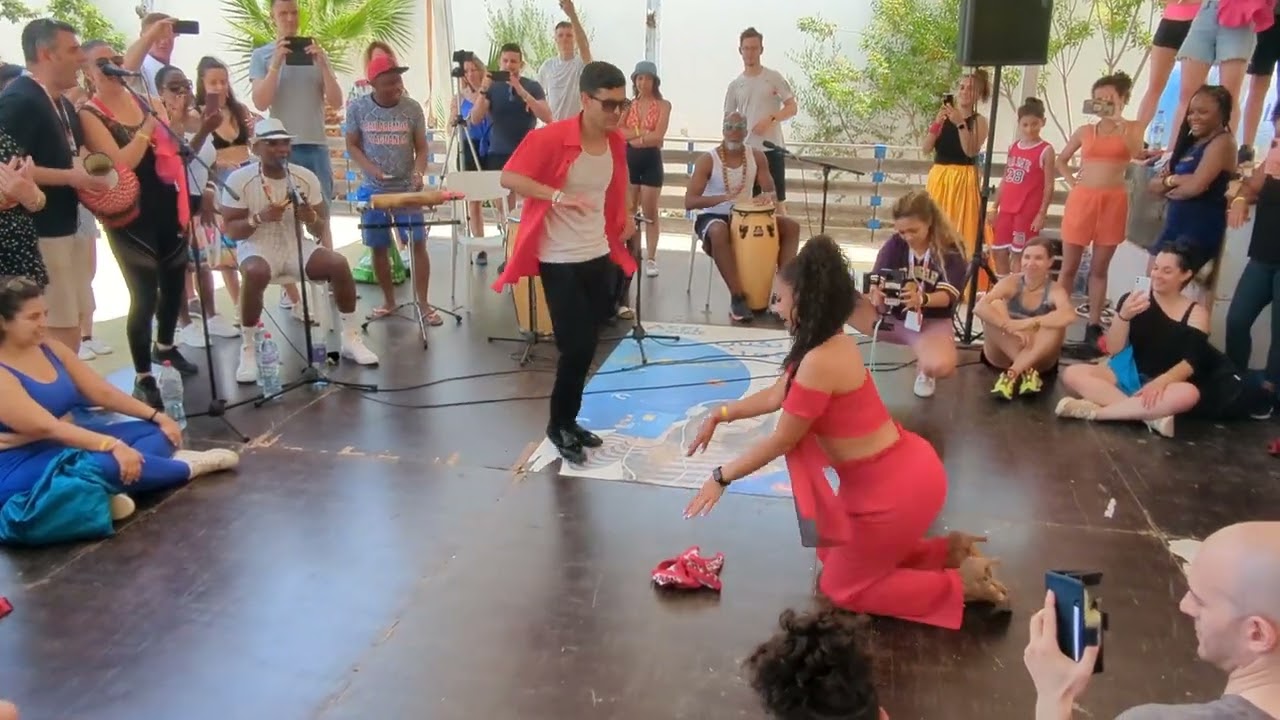 Rumba Guaguanco  -  Pedrito & Giusy