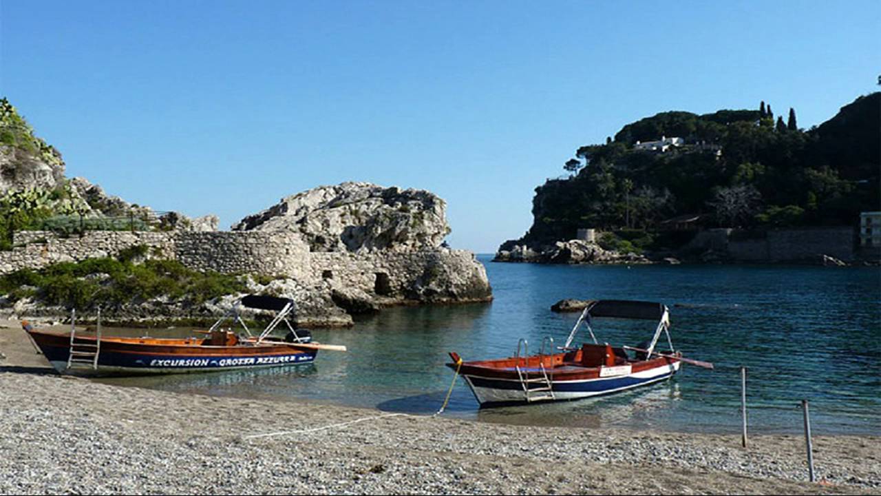 Le più belle spiagge della Sicilia - Sicilia Orientale
