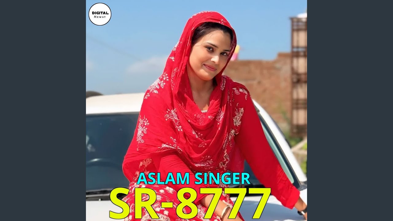 Aslam Singer Sr8777