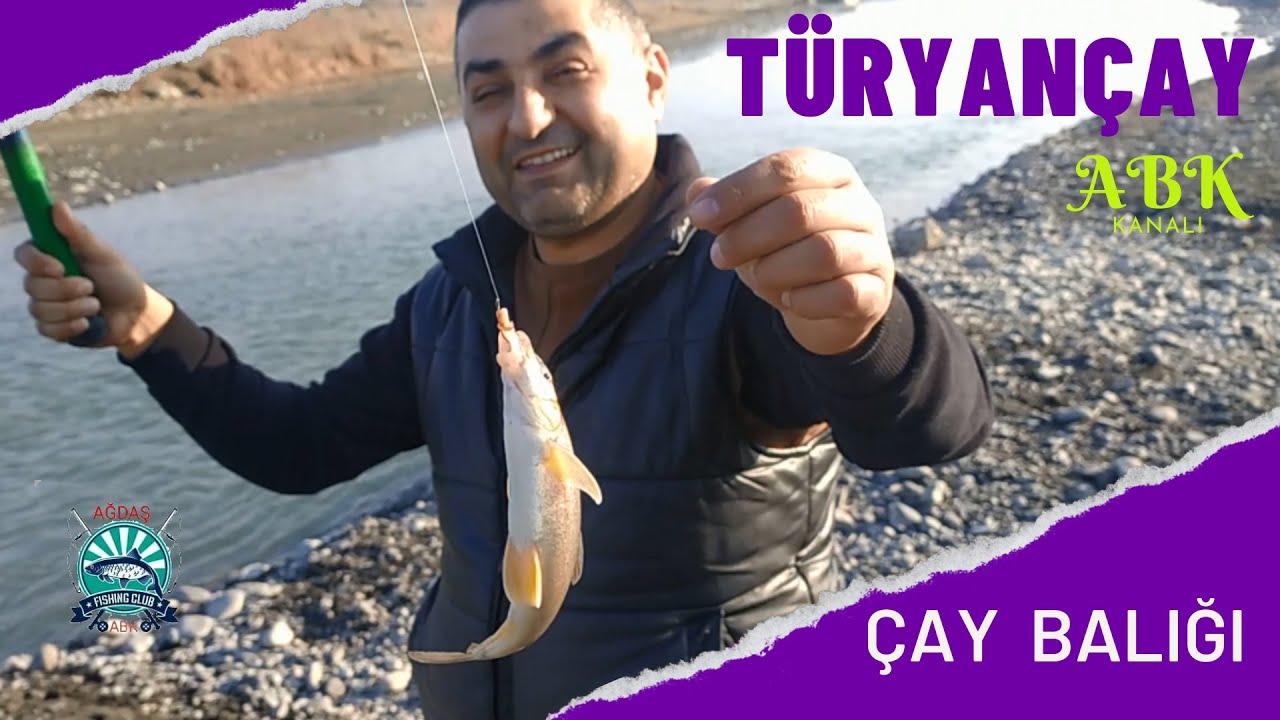 TÜRYANÇAY çayı, Çaybalığı - Şırbıt  (УСАЧ)