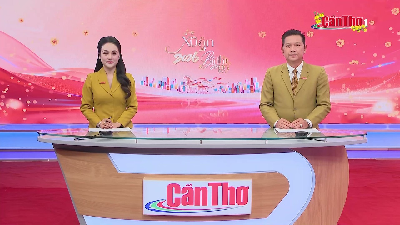 Mùng ba Tết Thầy | Tây Đô ngày mới | 19/02/2026 | Cần Thơ