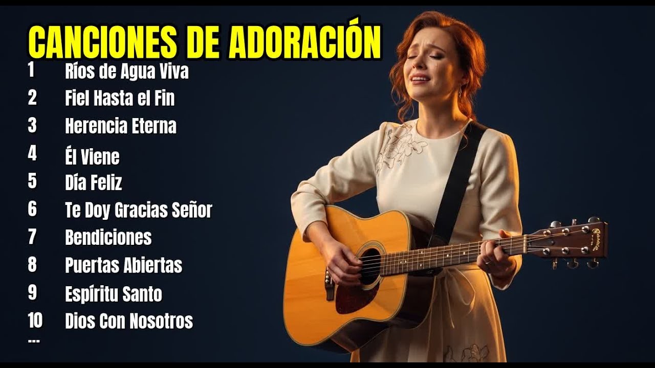 Alabanzas de la Mañana | Música Cristiana Para Empezar el Día 2026