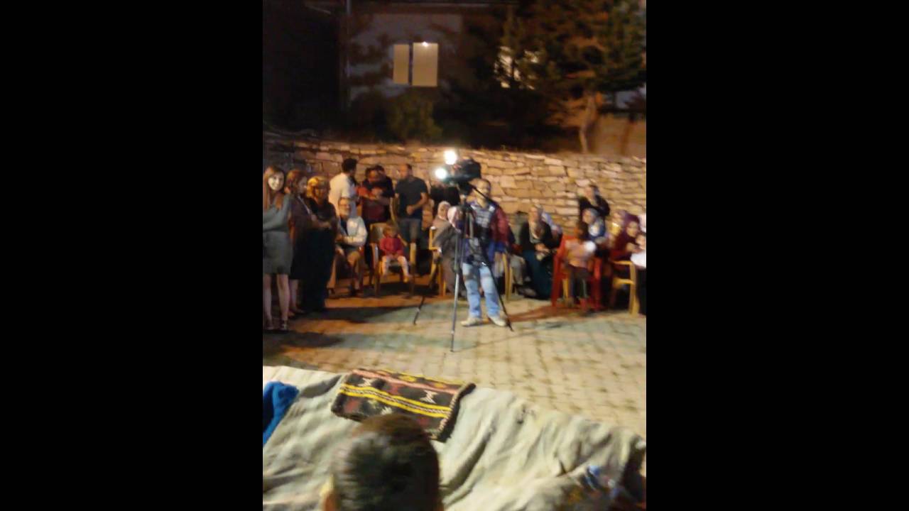 Yozgat düğünü deve oyunu