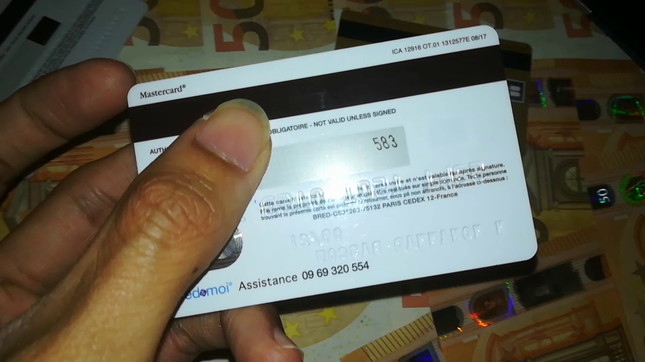 Comment prot&eacute;ger sa carte bancaire