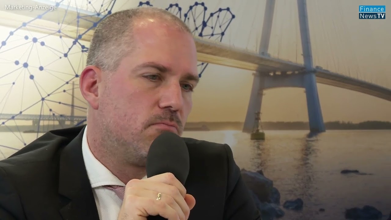 Benjamin Betz im Video-Interview mit Andreas Franik