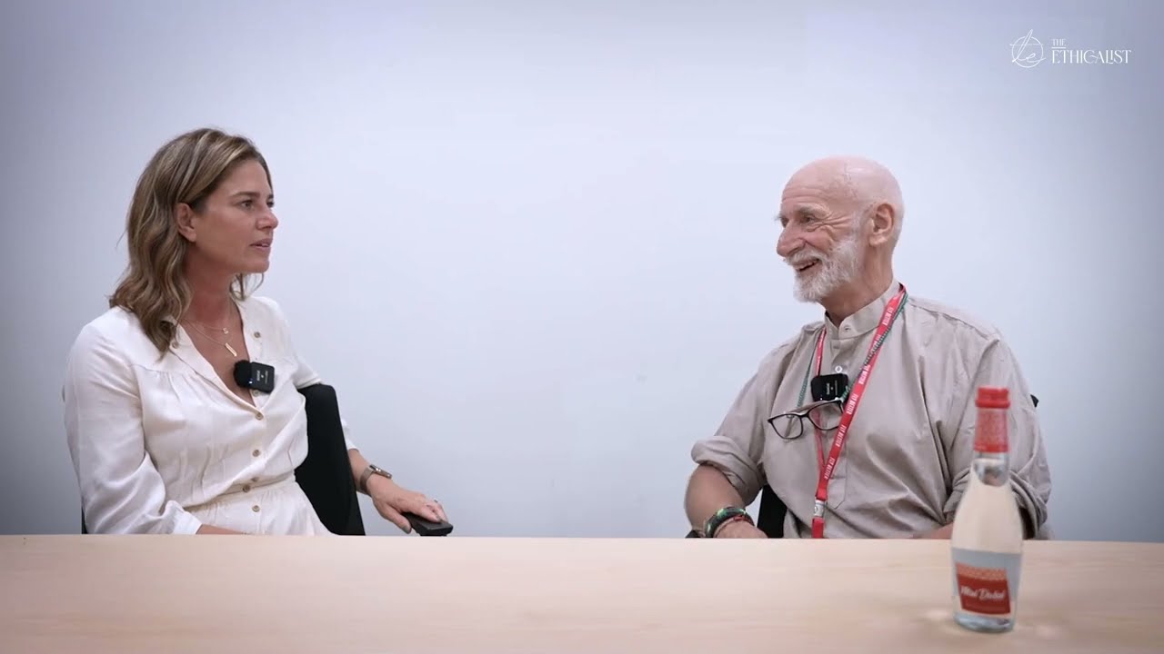 On the Couch with Michael Asher - The Explorer Who Walked the Sahara and Lived Among Nomads