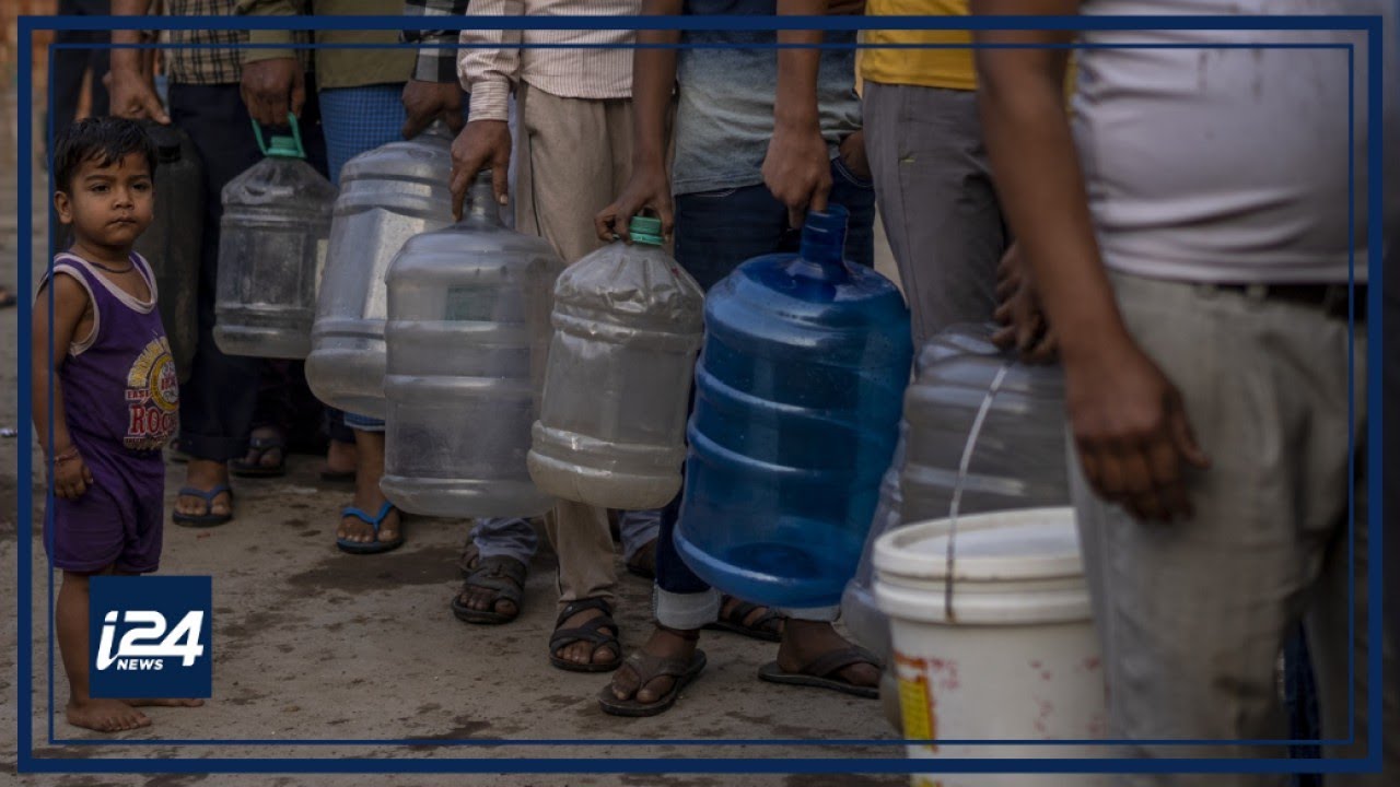 Middle East marks 2023 World Water Day