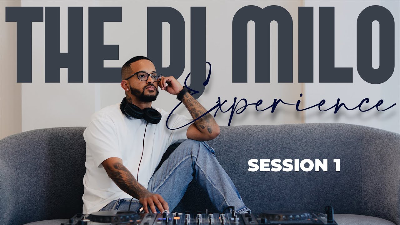 The DJ Milo Experience (Live Session 1) | Giveon | H.E.R. | Brent Faiyaz...and more