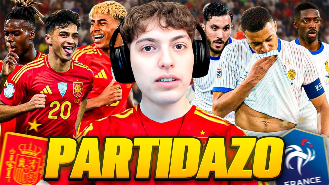 ESPA&Ntilde;A ES LA MEJOR SELECCION DEL MUNDO? OPINION Y REACCION A LA VICTORIA FRENTE A FRANCIA (2025)