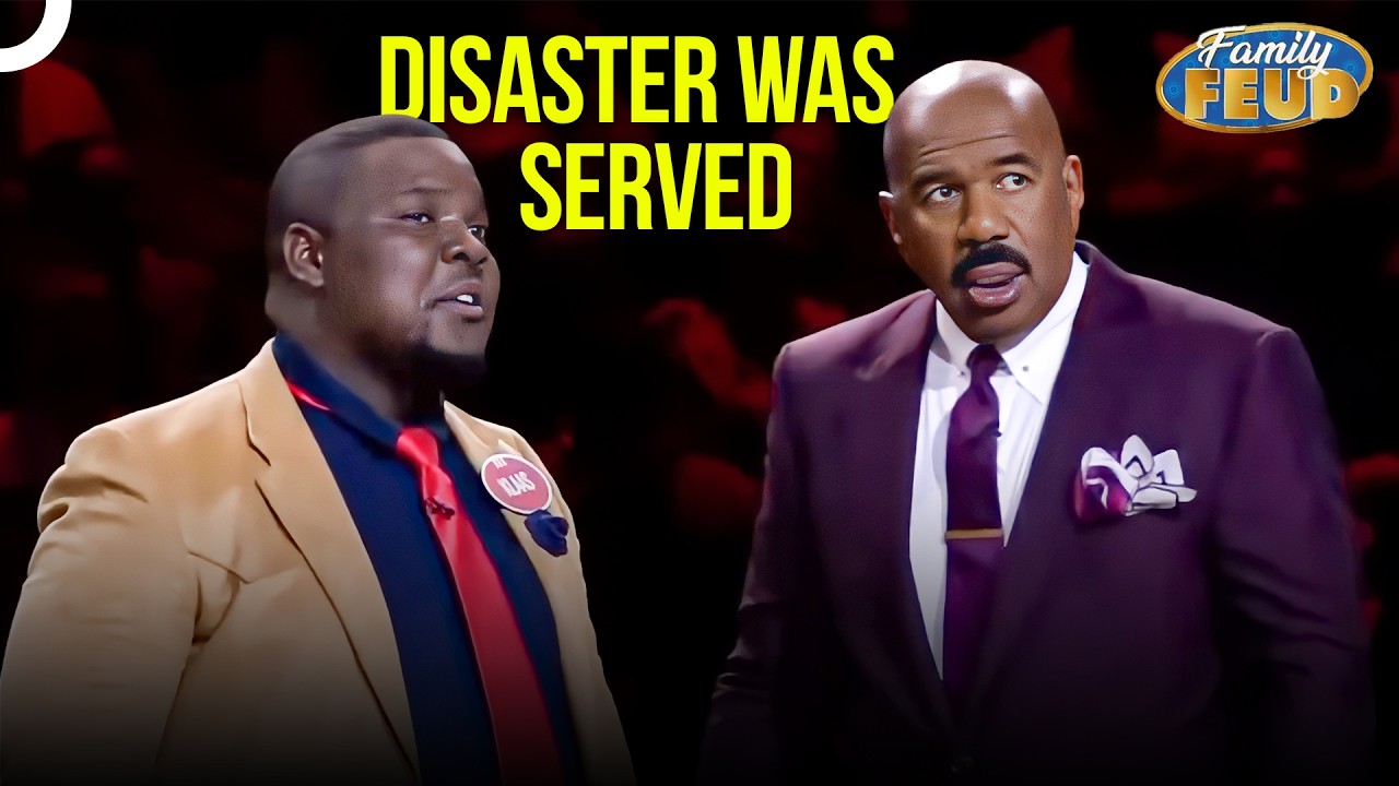 Fast Money Has Never Been This UNHINGED | Family Feud Compilations