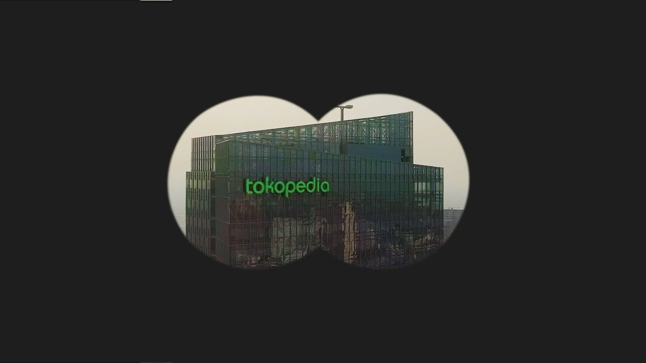 Tokopedia Tower Office Tour