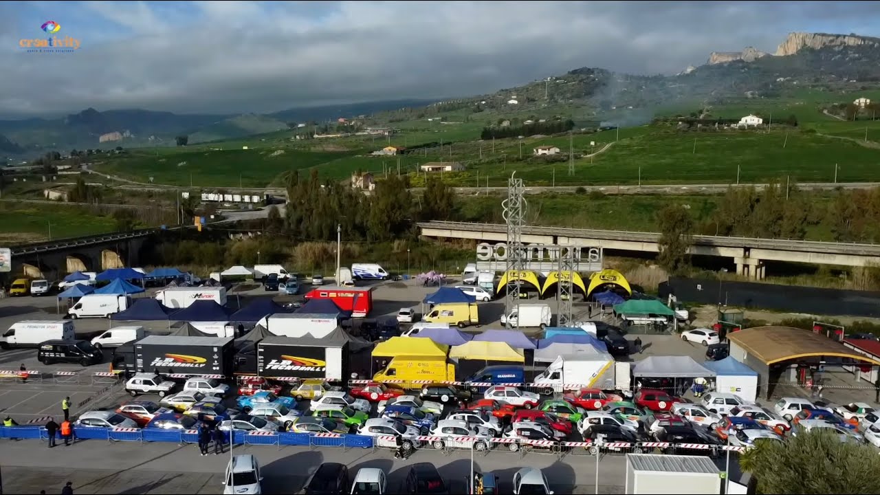 1° Rally dei Monti Sicani - 8-9 Marzo 2025