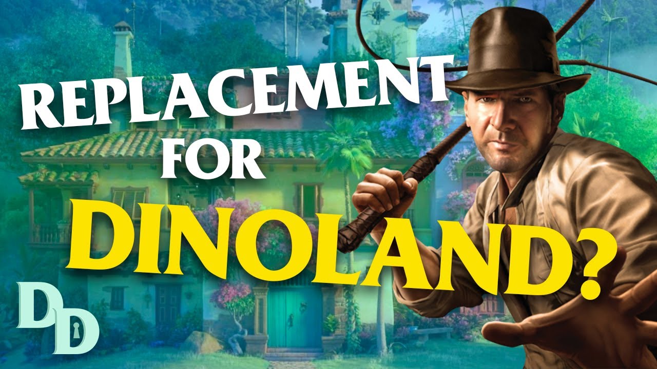 Do Encanto and Indiana Jones FIT Animal Kingdom?