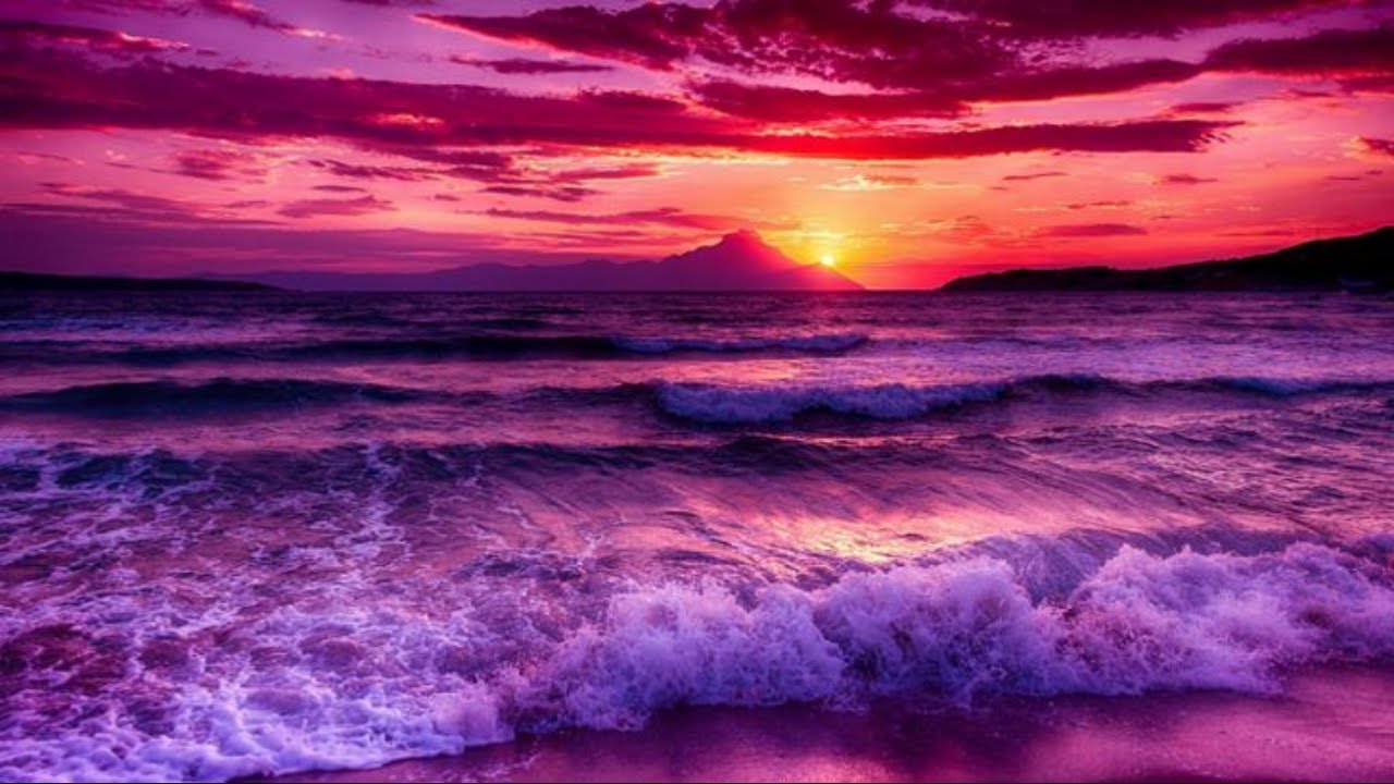 Olas y sonidos del Mar (HD)