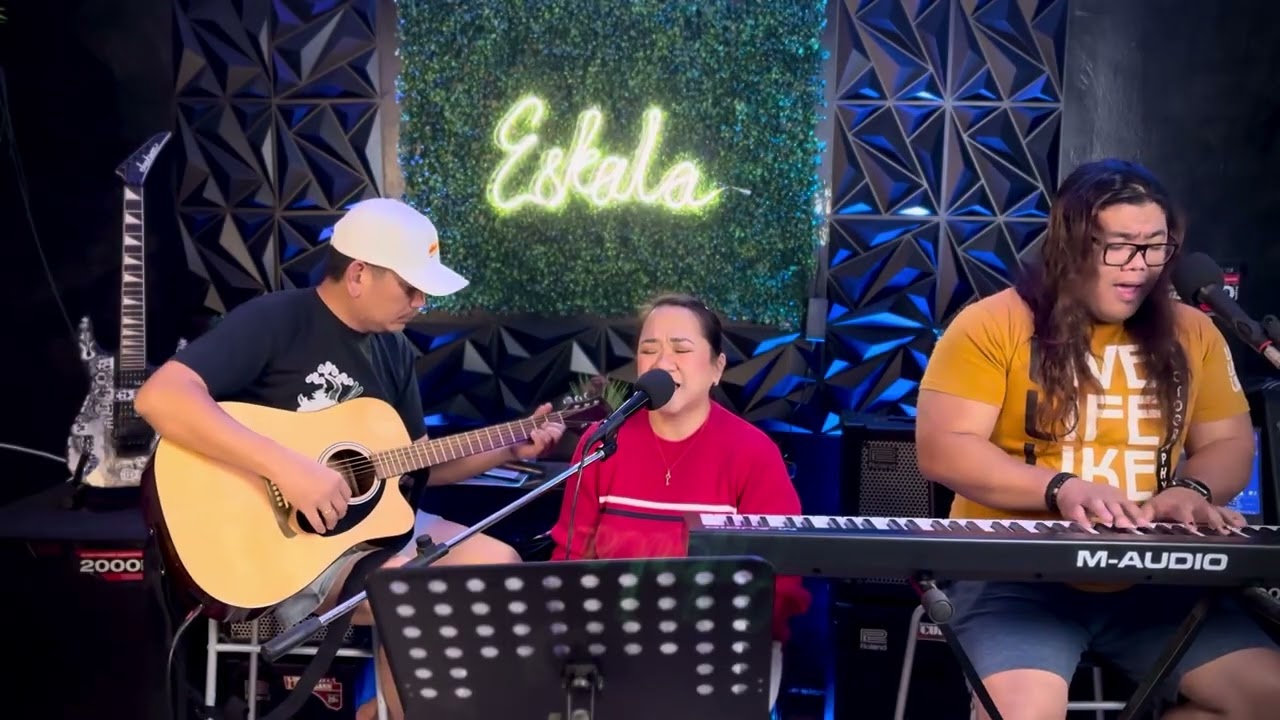 High - the Speaks (cover) by Eskàla with Maki