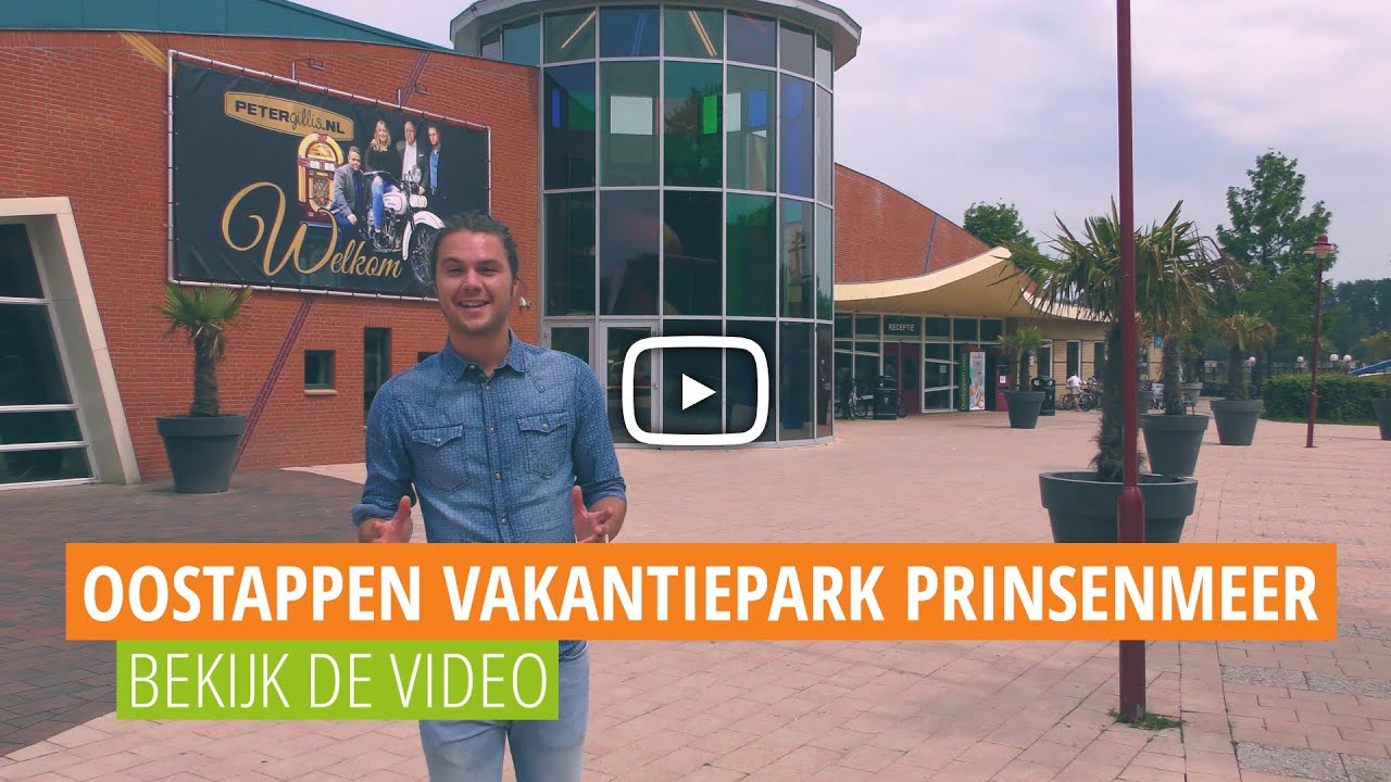 Oostappen Vakantiepark Prinsenmeer | Op Pad Met Voordeeluitjes.nl