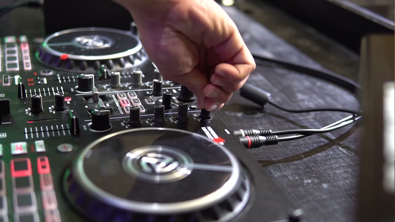 Khóa học DJ Online Phần 2  -   Giới thiệu về các chức năng trên bàn DJ