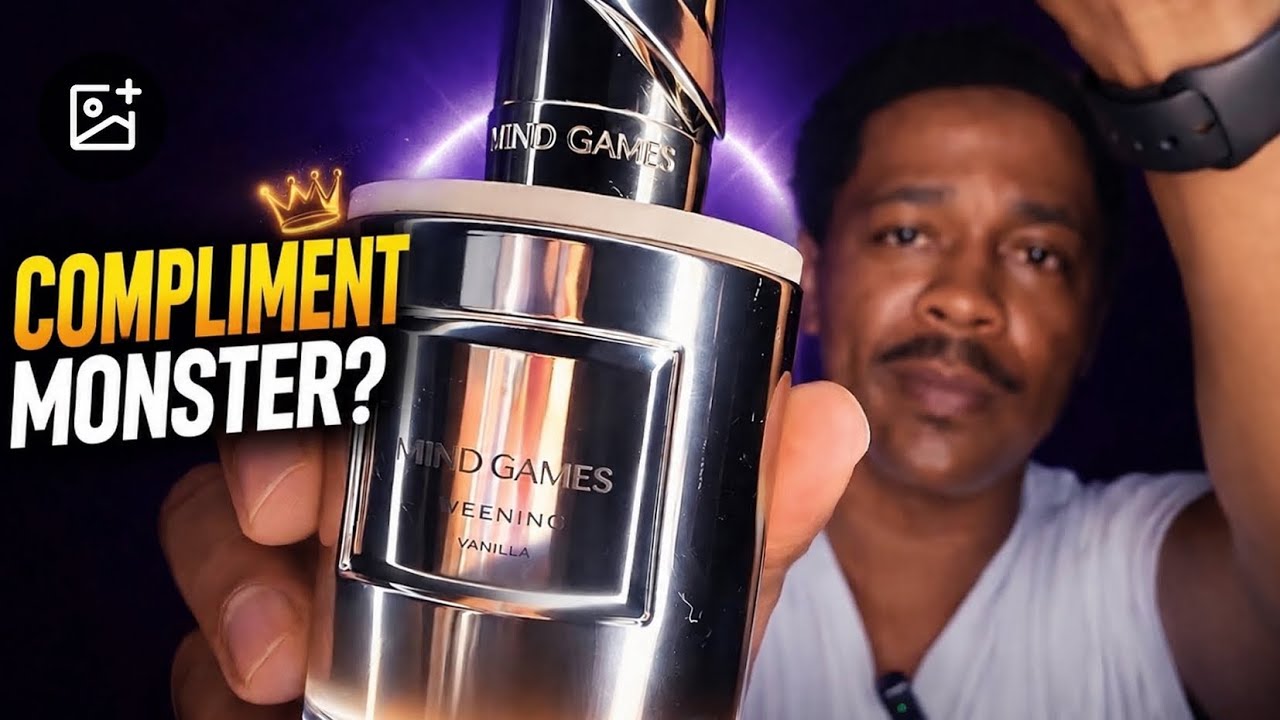 THIS VANILLA IS DANGEROUS… MIND GAMES QUEENING REVIEW! 