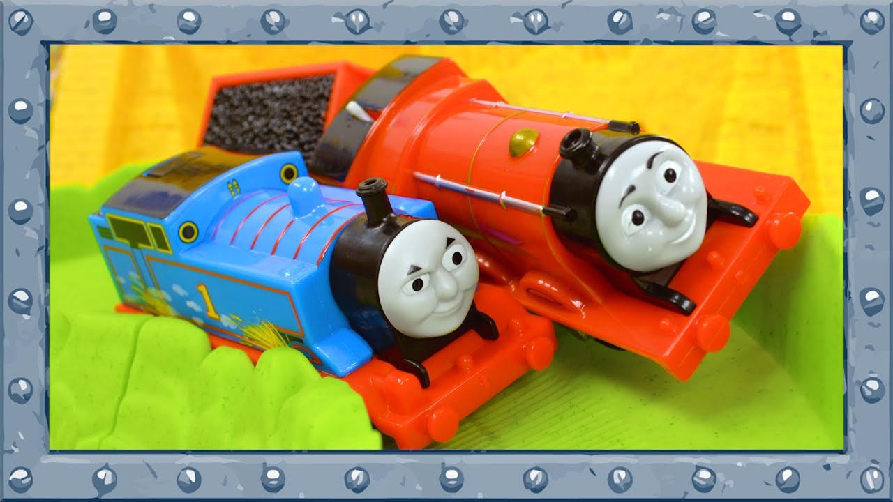 🔴Speed vs Strength: Thomas & Friends in the Ultimate Sodor Showdown!