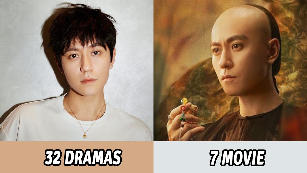 All Dramas and Movies of Qin Jun Jie | Qin Jun Jie Dramas and Movies From 2006 to 2025
