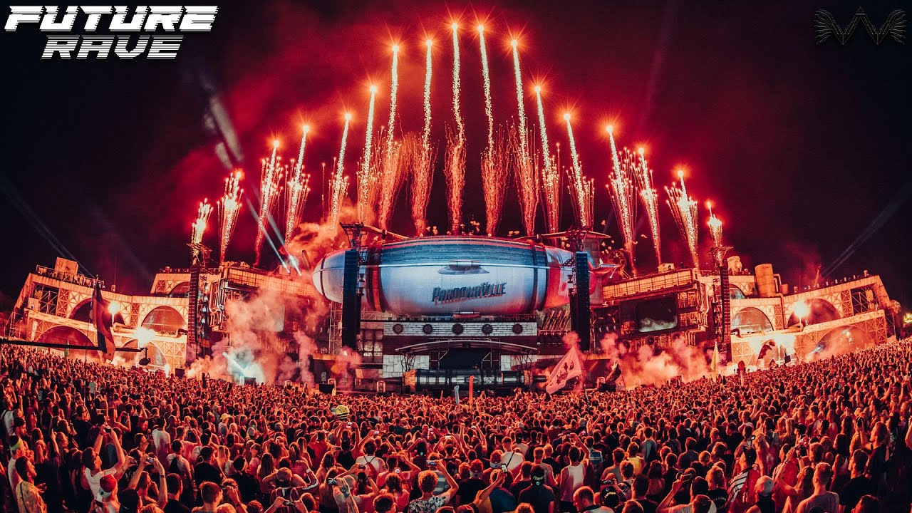 Future Rave Mix 2025 Vol.5 (May Selections) | David Guetta, Whyng, Dada Life | Best of Future Rave |