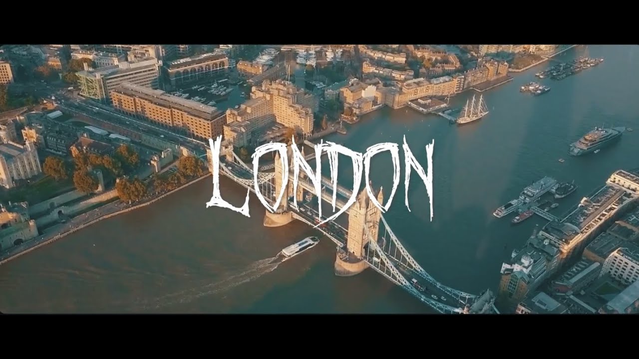 Kay Slaps -  London (Official Video) Prod. Jay Calabria [Dir. by MONFE VISUALS]