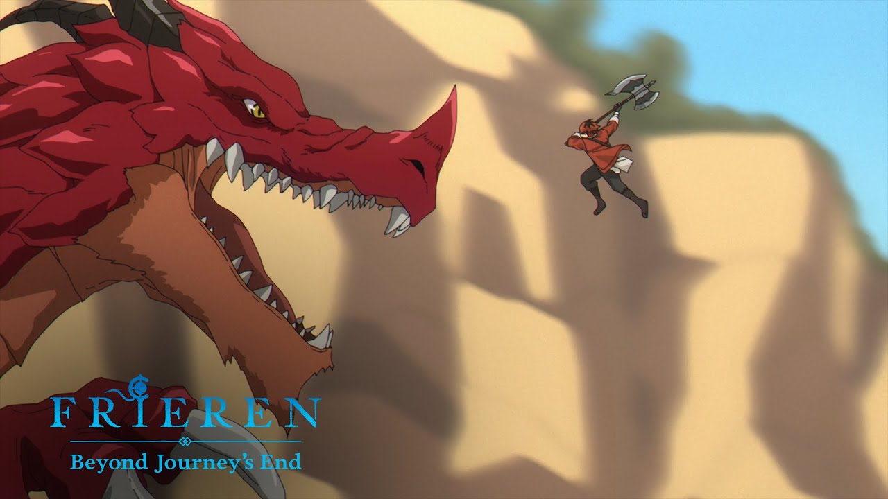 One Fear | Frieren: Beyond Journey's End