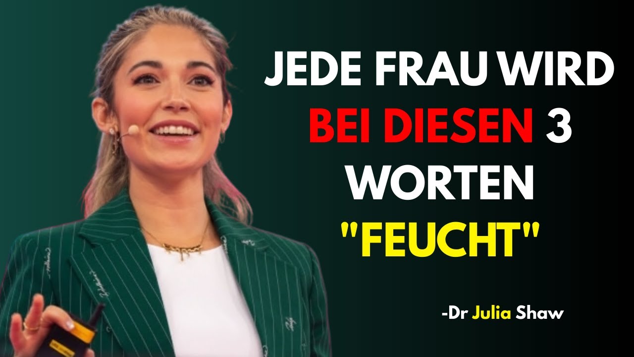 3 unwiderstehliche Sätze, die Frauen sofort anziehen | Psychologie der Anziehung