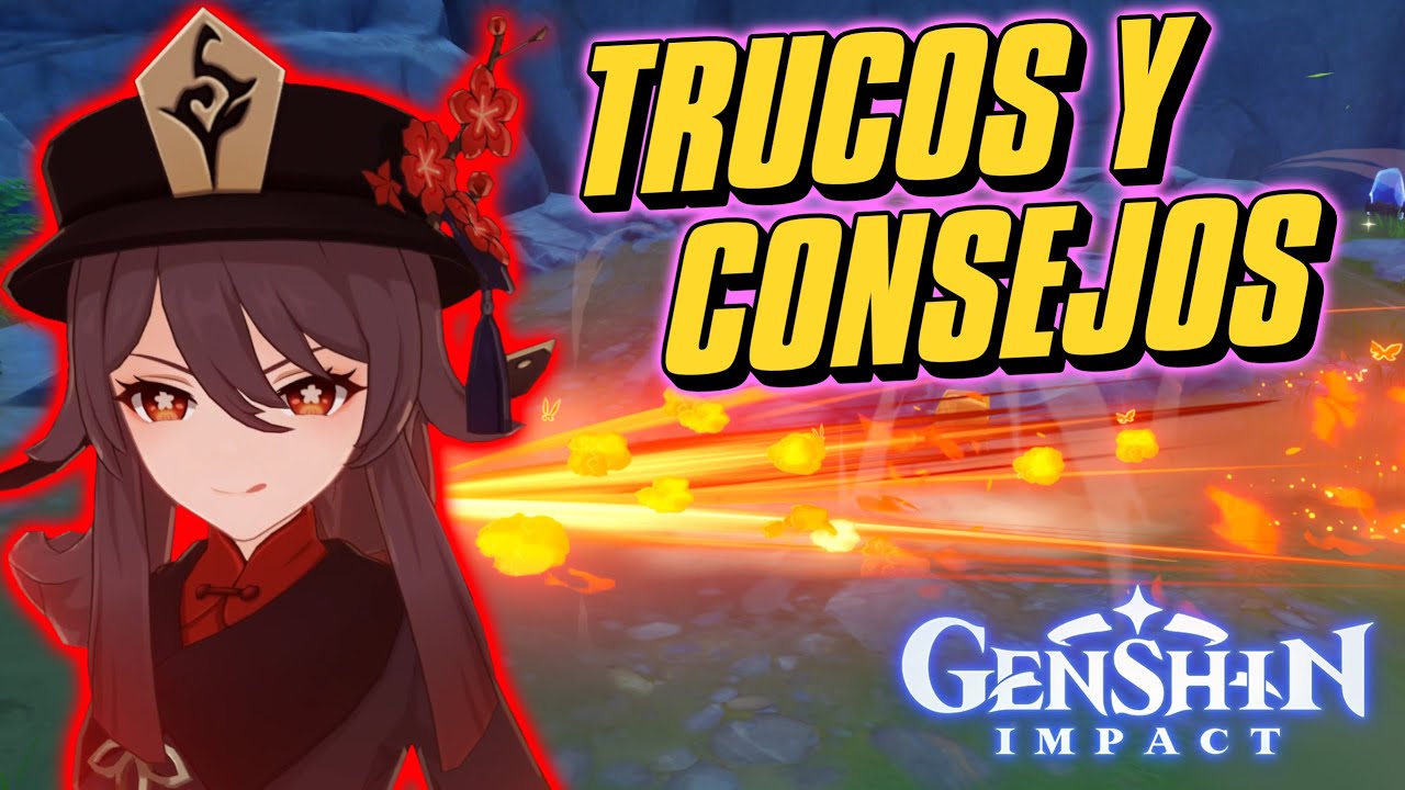 Trucos y consejos para Hu Tao C0 y C1【Genshin Impact】