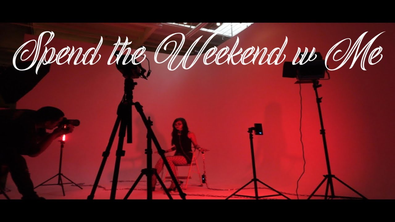 Spend the Weekend w Me