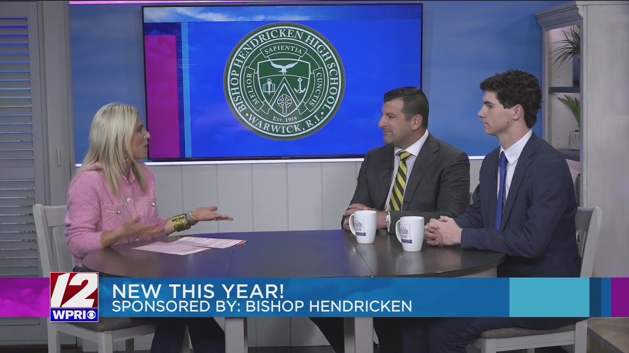 Bishop Hendricken Open House