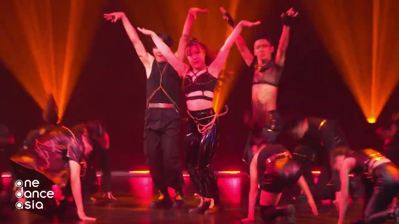 One Dance Asia Recital 2023: In The Zone | Fredy Kosman ’s Item (Beyonce & Ariana Grande)