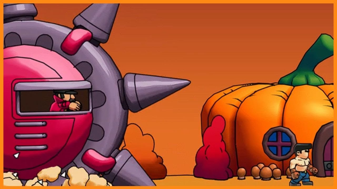 Onion Assault - All Bosses (No Damage) + Ending