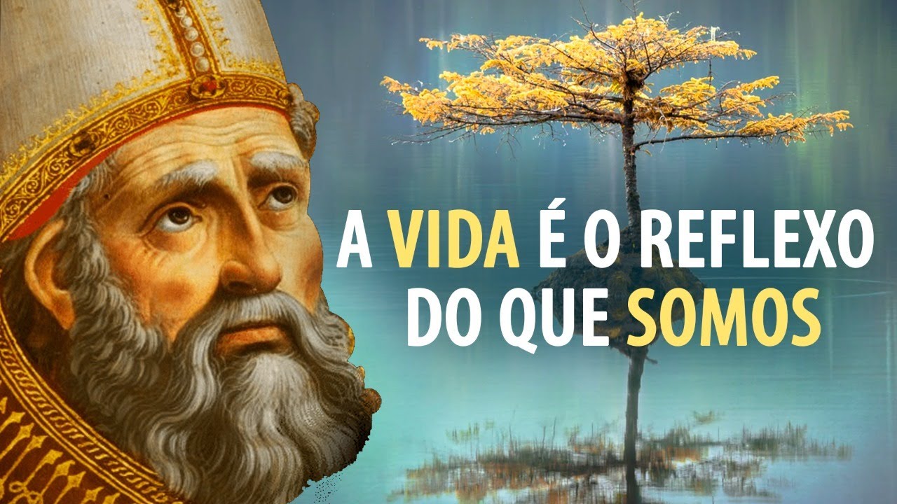 LIBERTAÇÃO DO SER | Agostinho de Hipona