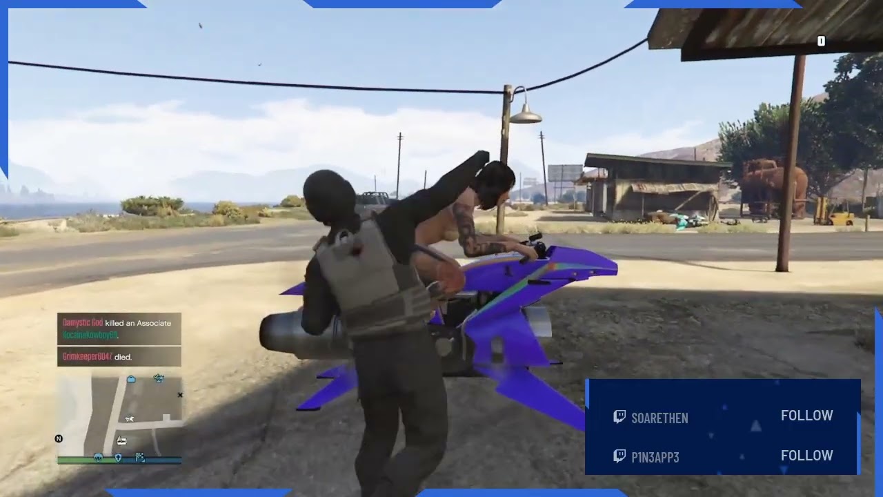 doing random things (Part 1/14)