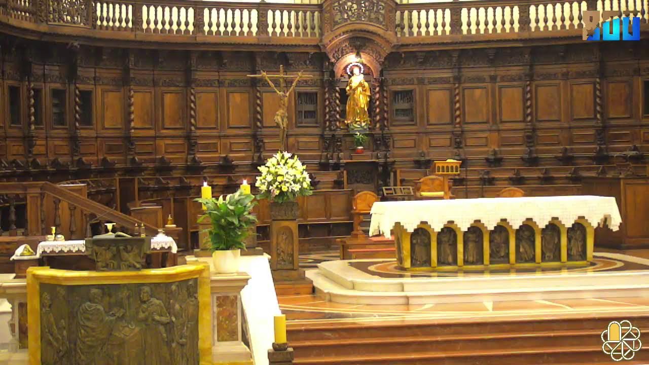 In Diretta dalla Basilica di Santa Maria degli Angeli in Porziuncola.