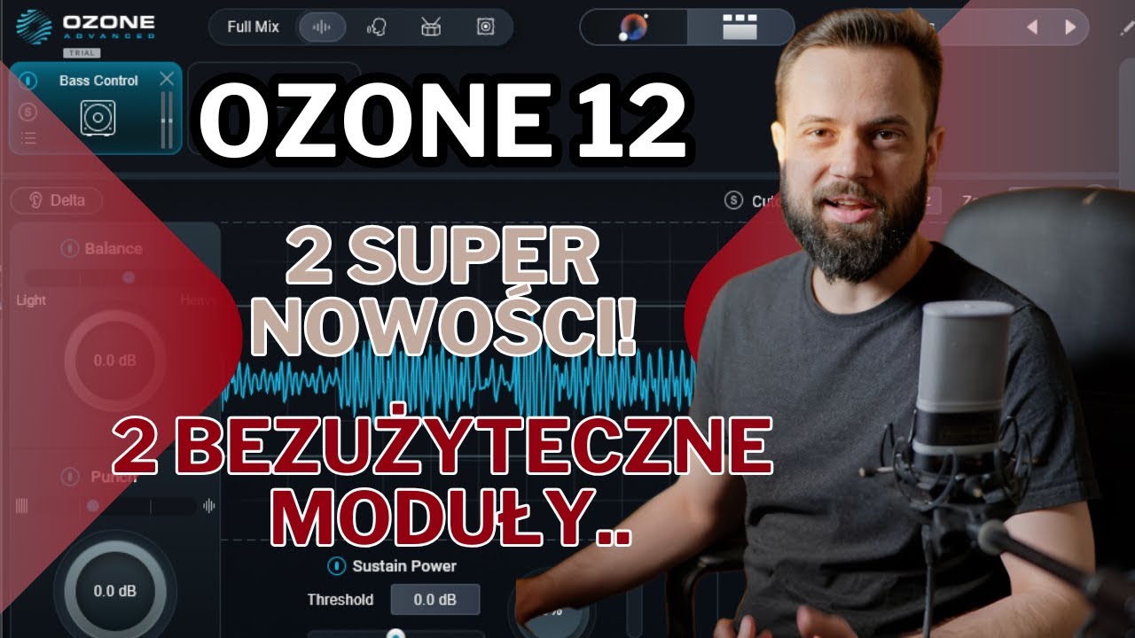 Ozone 12 - bezlitosny test i opinia