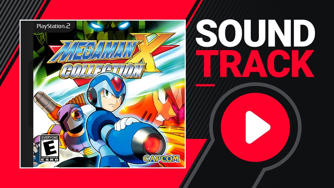 Mega Man X2 - Select 2