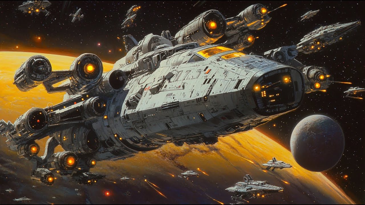 Everyone Mocked the Slow Human Warship.. Even He turned out to be dangerous | Best HFY Stories