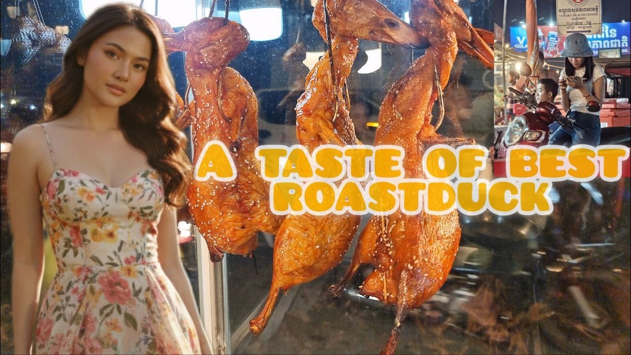 A Taste of Tradition: Finding perfect crispy Roast Duck in Cambodia