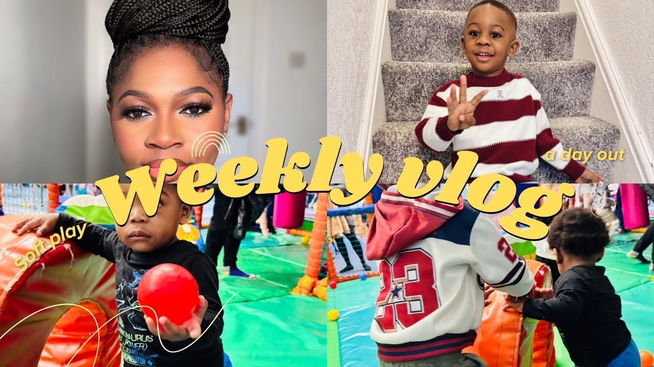 A CHILLED WEEKLY VLOG