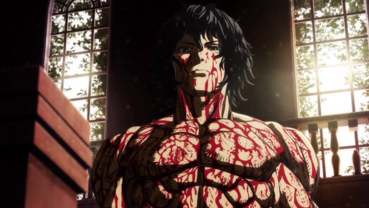 Kengan Ashura  [AMV] Spark Like a Matchstick